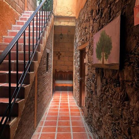 Catorce Hotel San Pancho מראה חיצוני תמונה