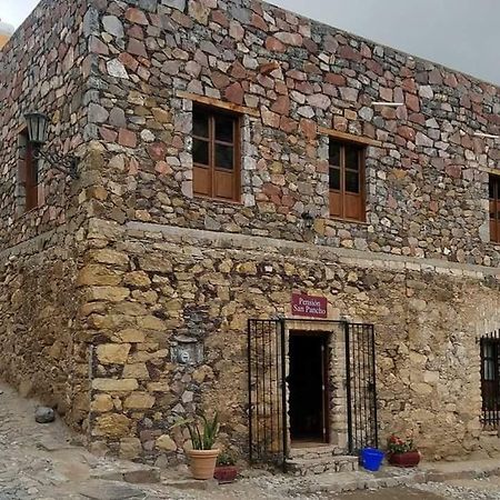 Catorce Hotel San Pancho מראה חיצוני תמונה
