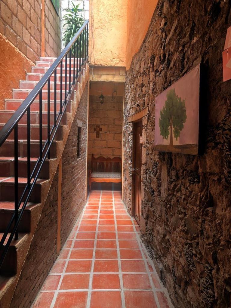 Catorce Hotel San Pancho מראה חיצוני תמונה