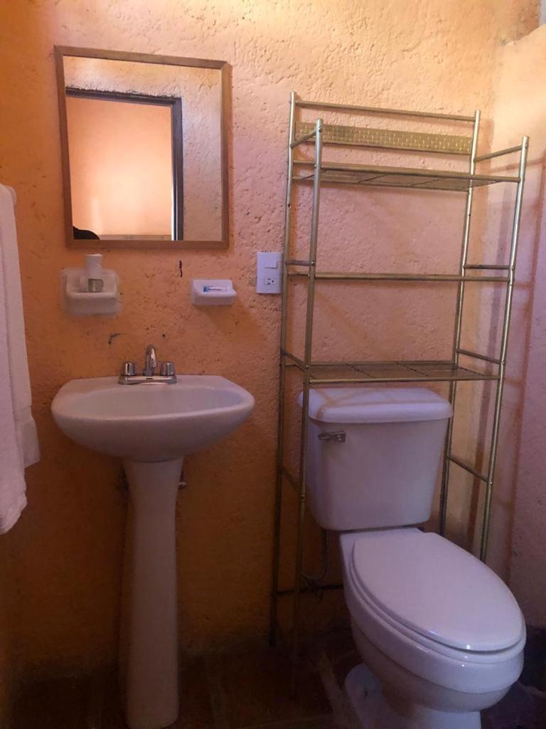 Catorce Hotel San Pancho מראה חיצוני תמונה
