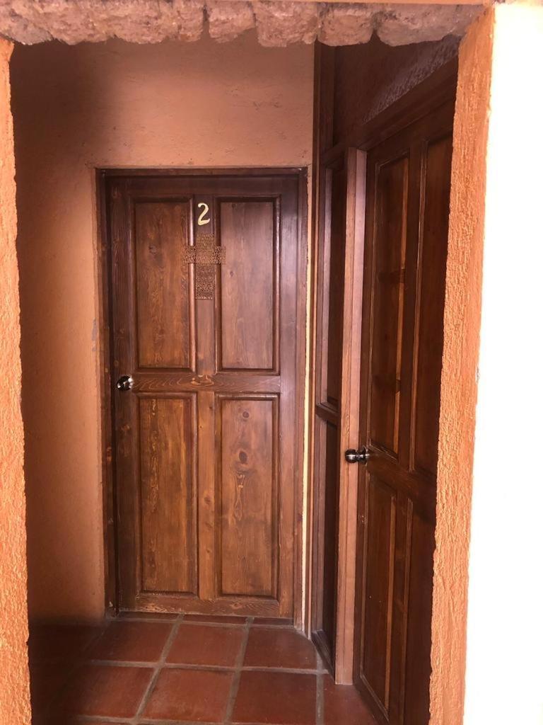 Catorce Hotel San Pancho מראה חיצוני תמונה