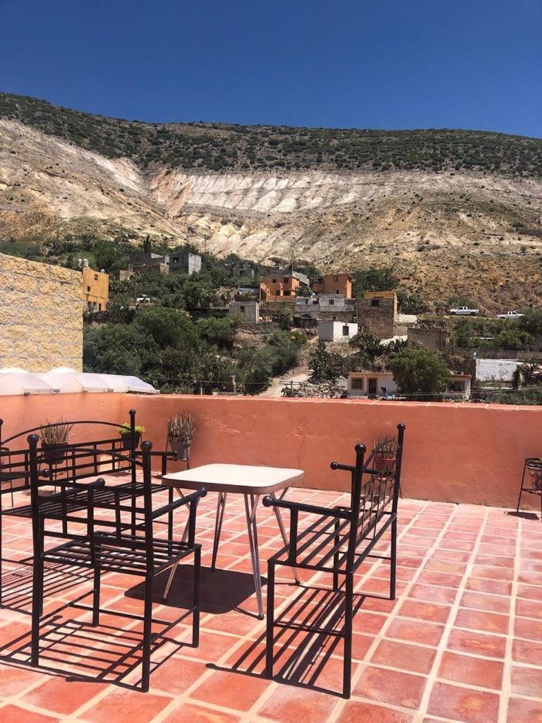 Catorce Hotel San Pancho מראה חיצוני תמונה