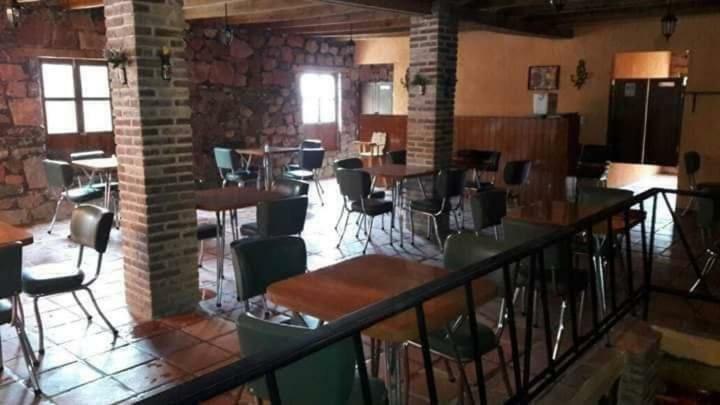 Catorce Hotel San Pancho מראה חיצוני תמונה