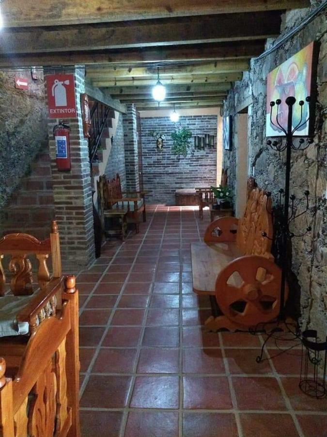 Catorce Hotel San Pancho מראה חיצוני תמונה