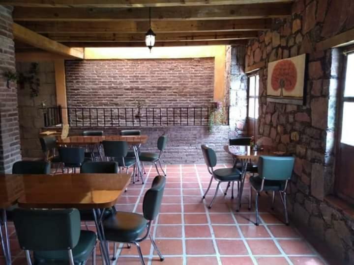 Catorce Hotel San Pancho מראה חיצוני תמונה