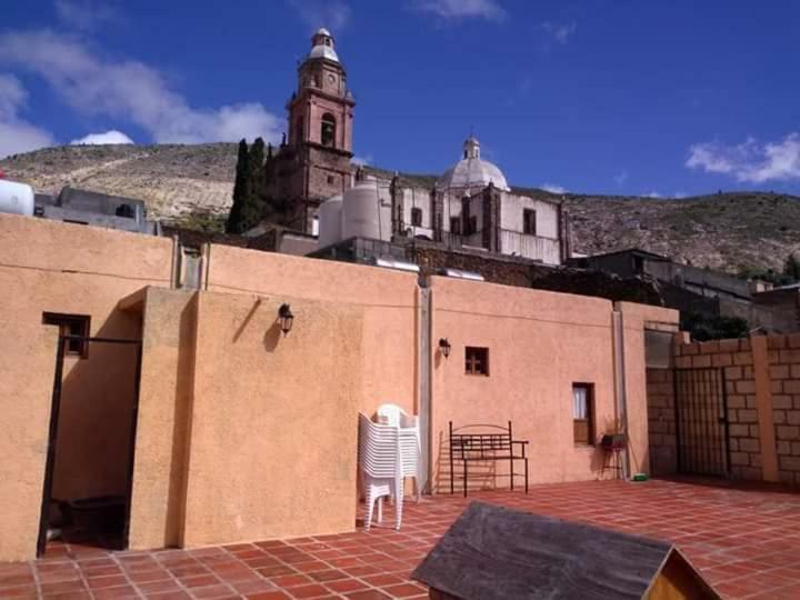 Catorce Hotel San Pancho מראה חיצוני תמונה